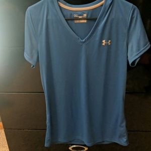 Under Armour V-Neck Tee